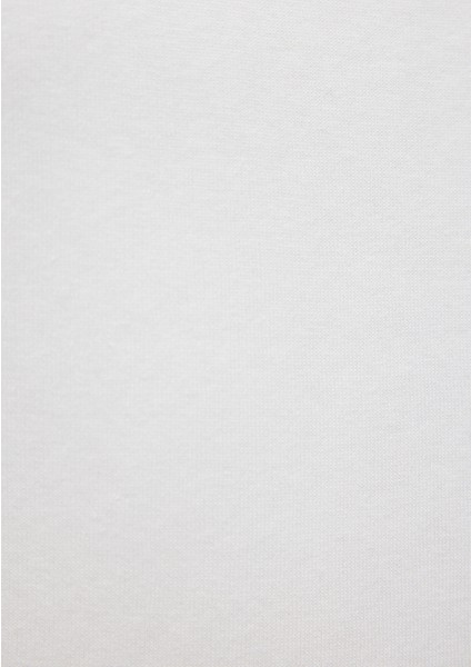 Kapüşonlu Beyaz Basic Sweatshirt 0S10275-70057 indirimleri