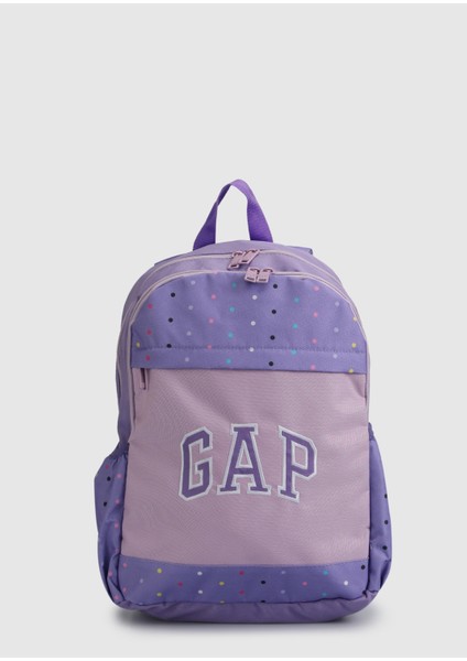 Mor Gap Kıds NO5V2 Mor Sırt Çanta