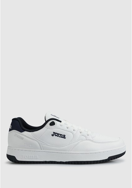 CSTAW2403 C.stadıum Men 2403 Whıte Navy