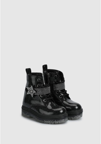 Siyah Kız Çocuk Bot fiyatları