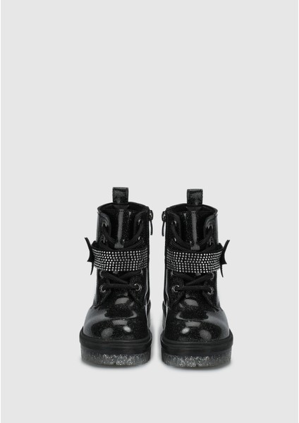 Siyah Kız Çocuk Bot modelleri