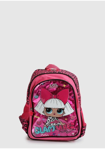 Pembe L.O.L. 2500 L.O.L. Surprıse Okul Çantası