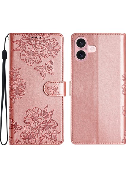 Apple iPhone 16 Plus Telefon Kılıfı (Yurt Dışından)