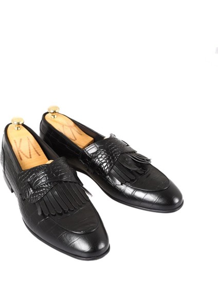 Modern Erkek Loafer Ayakkabı - KAV8027W