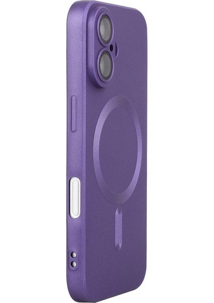 Apple iPhone 16 Plus Telefon Kılıfı (Yurt Dışından)