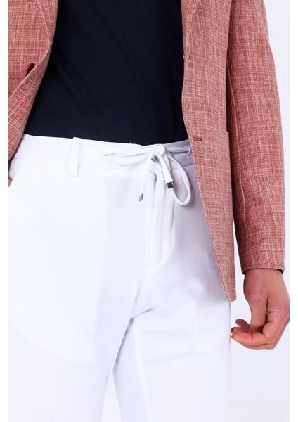 Yumuşak ve Dayanıklı Slim Fit Erkek Ceket - KAW5070S