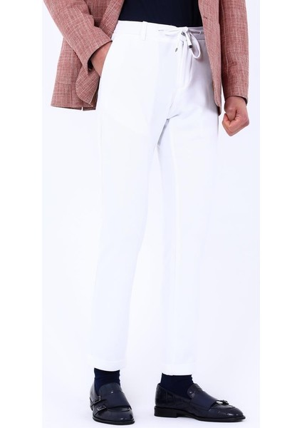 Yumuşak ve Dayanıklı Slim Fit Erkek Ceket - KAW5070S
