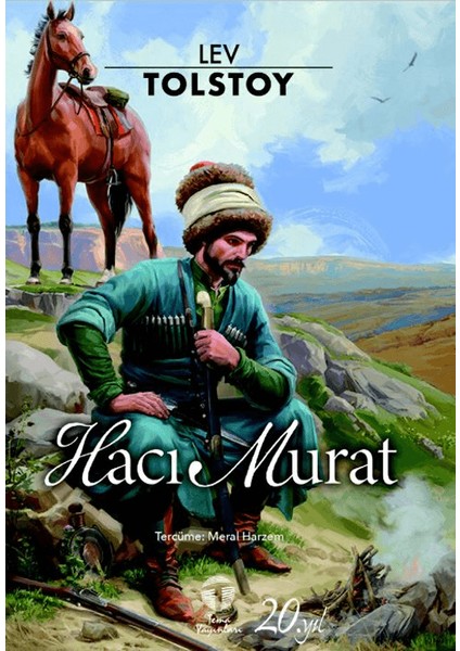 Hacı Murat - Lev Tolstoy