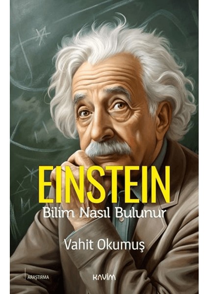 Einstein - Bilim Nasıl Bulunur - Vahit Okumuş