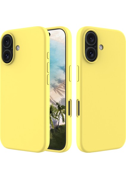 Apple iPhone 16 Plus Telefon Kılıfı (Yurt Dışından)