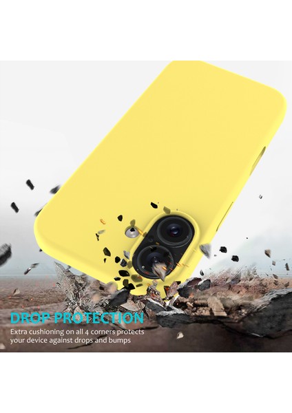 Apple iPhone 16 Plus Telefon Kılıfı (Yurt Dışından)