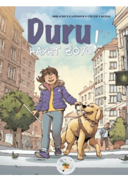Duru Hayat Boyu! - Christophe Cazenove