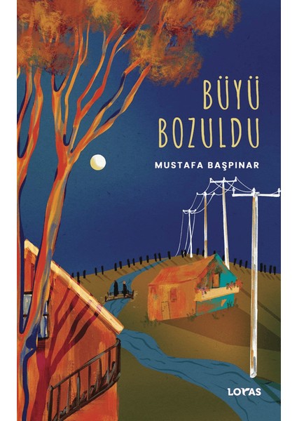 Büyü Bozuldu - Mustafa Başpınar