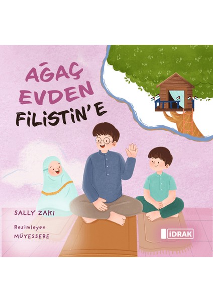 Ağaç Evden Filistin'e - Sally Zaki