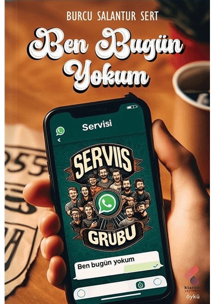 Ben Bugün Yokum - Burcu Salantur Sert