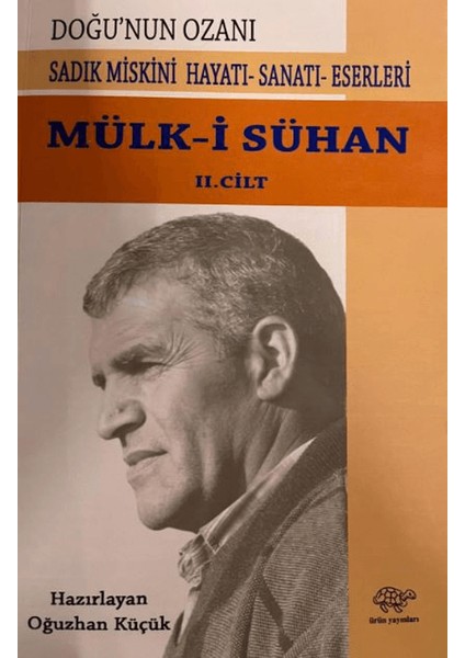 Mülk-I Sühan 2. Cilt