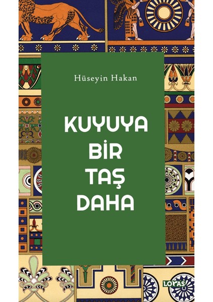 Kuyuya Bir Taş Daha - Hüseyin Hakan