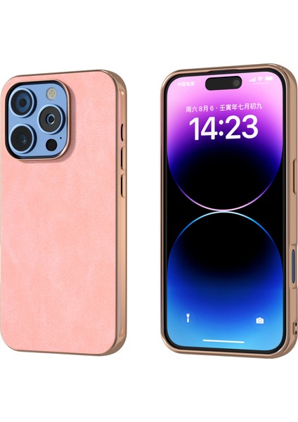 Apple iPhone 16 Pro Telefon Kılıfı (Yurt Dışından)