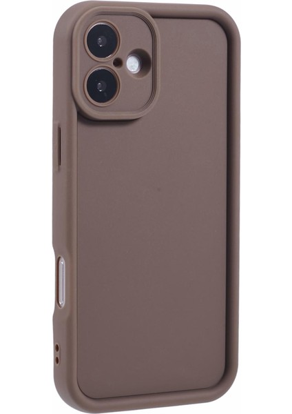Apple iPhone 16 Telefon Kılıfı (Yurt Dışından)