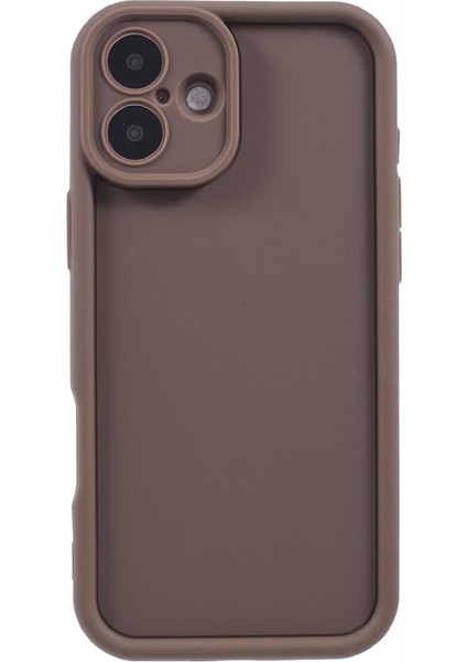 Apple iPhone 16 Telefon Kılıfı (Yurt Dışından)