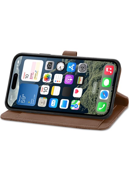 Apple iPhone 16 Telefon Kılıfı (Yurt Dışından) modelleri