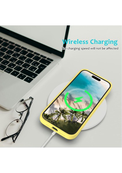 Apple iPhone 16 Plus Telefon Kılıfı (Yurt Dışından)