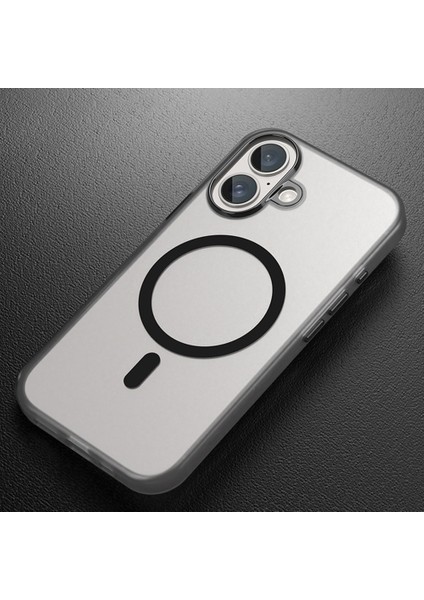 Apple iPhone 16 Plus Telefon Kılıfı (Yurt Dışından)