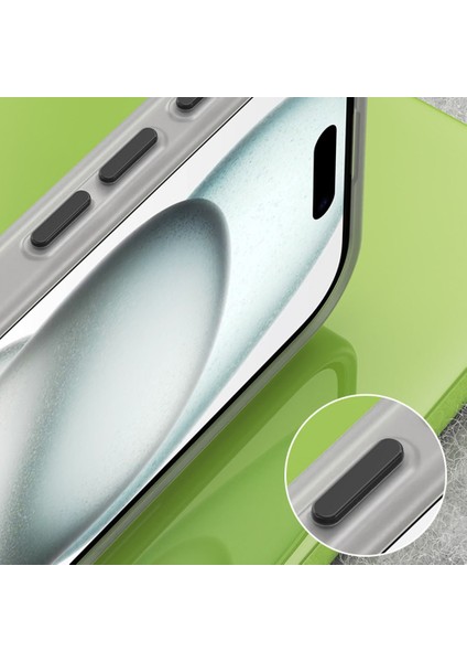 Apple iPhone 16 Plus Telefon Kılıfı (Yurt Dışından)