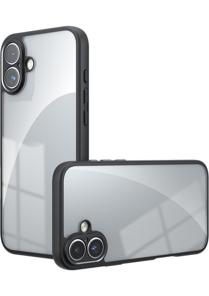 Apple iPhone 16 Plus Telefon Kılıfı (Yurt Dışından)