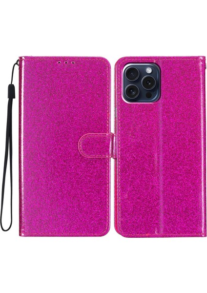 Apple iPhone 16 Pro Telefon Kılıfı (Yurt Dışından)