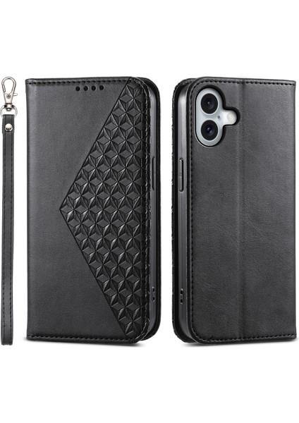 Apple iPhone 16 Plus Telefon Kılıfı (Yurt Dışından)