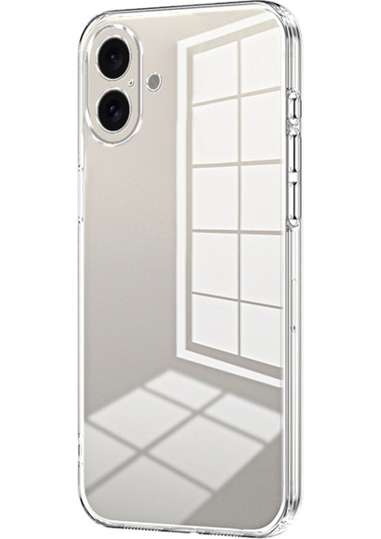 Apple iPhone 16 Plus Telefon Kılıfı (Yurt Dışından)