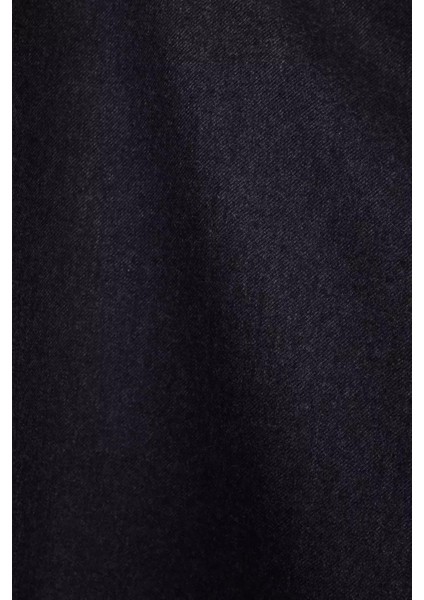 Modern Slim Fit Dar Kesim Kruvaze Erkek Viskon Ceket - KAV5251W