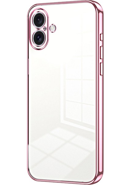 Apple iPhone 16 Plus Telefon Kılıfı (Yurt Dışından)