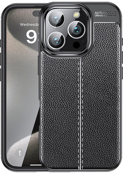 Apple iPhone 16 Pro Max Telefon Kılıfı (Yurt Dışından)