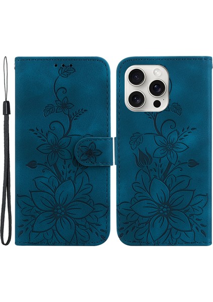 Apple iPhone 16 Pro Telefon Kılıfı (Yurt Dışından)