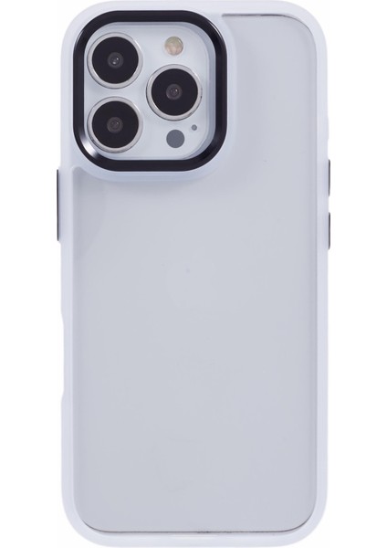 Apple iPhone 16 Pro Max Telefon Kılıfı (Yurt Dışından)