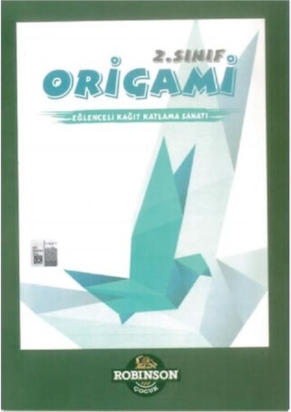 Robinson Yayınları 2. Sınıf Origami