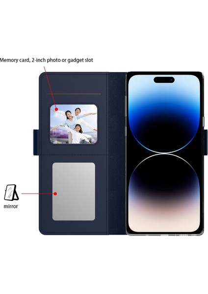 Apple iPhone 16 Pro Max Telefon Kılıfı (Yurt Dışından)