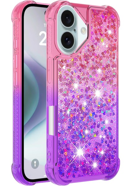 Apple iPhone 16 Plus Telefon Kılıfı (Yurt Dışından)