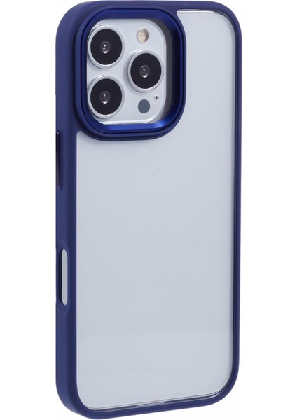 Apple iPhone 16 Pro Max Telefon Kılıfı (Yurt Dışından)