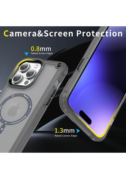 Apple iPhone 16 Pro Telefon Kılıfı (Yurt Dışından) fırsatları