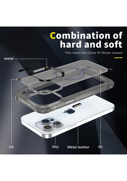 Apple iPhone 16 Pro Telefon Kılıfı (Yurt Dışından) indirimleri