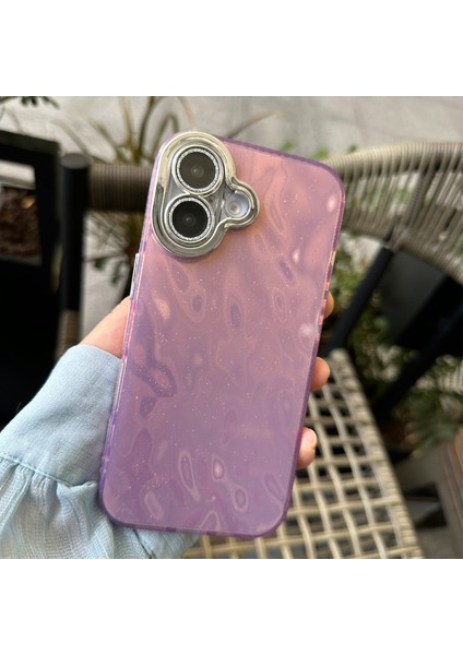 Apple iPhone 16 Plus Telefon Kılıfı (Yurt Dışından)