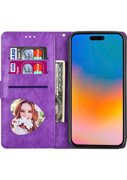 Apple iPhone 16 Pro Telefon Kılıfı (Yurt Dışından)