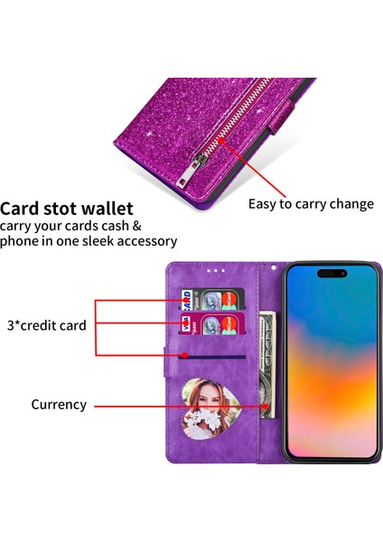 Apple iPhone 16 Pro Telefon Kılıfı (Yurt Dışından)