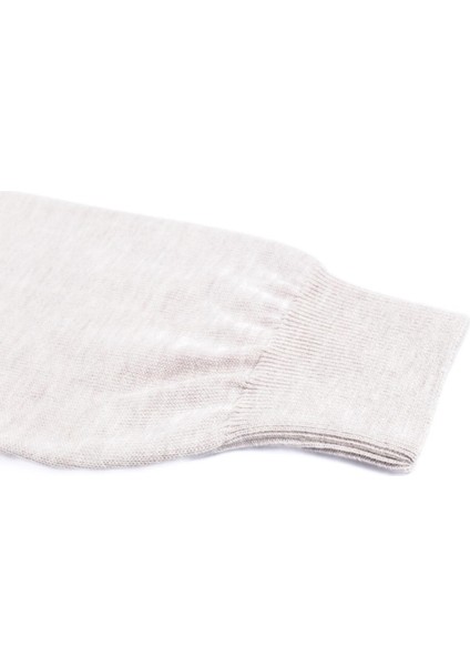 Slim Fit Kesim Modern Erkek Pamuklu Tam Balıkçı Yaka Triko Kazak - KAV6400W modelleri