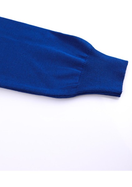 Slim Fit Kesim Modern Erkek Pamuklu Tam Balıkçı Yaka Triko Kazak - KAV6400W modelleri