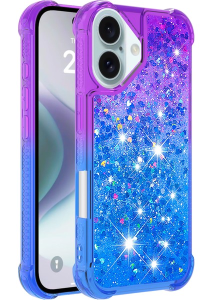 Apple iPhone 16 Plus Telefon Kılıfı (Yurt Dışından)