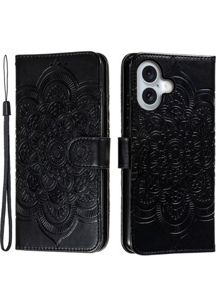 Apple iPhone 16 Plus Telefon Kılıfı (Yurt Dışından)